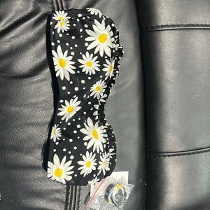 Sunflower bikini top